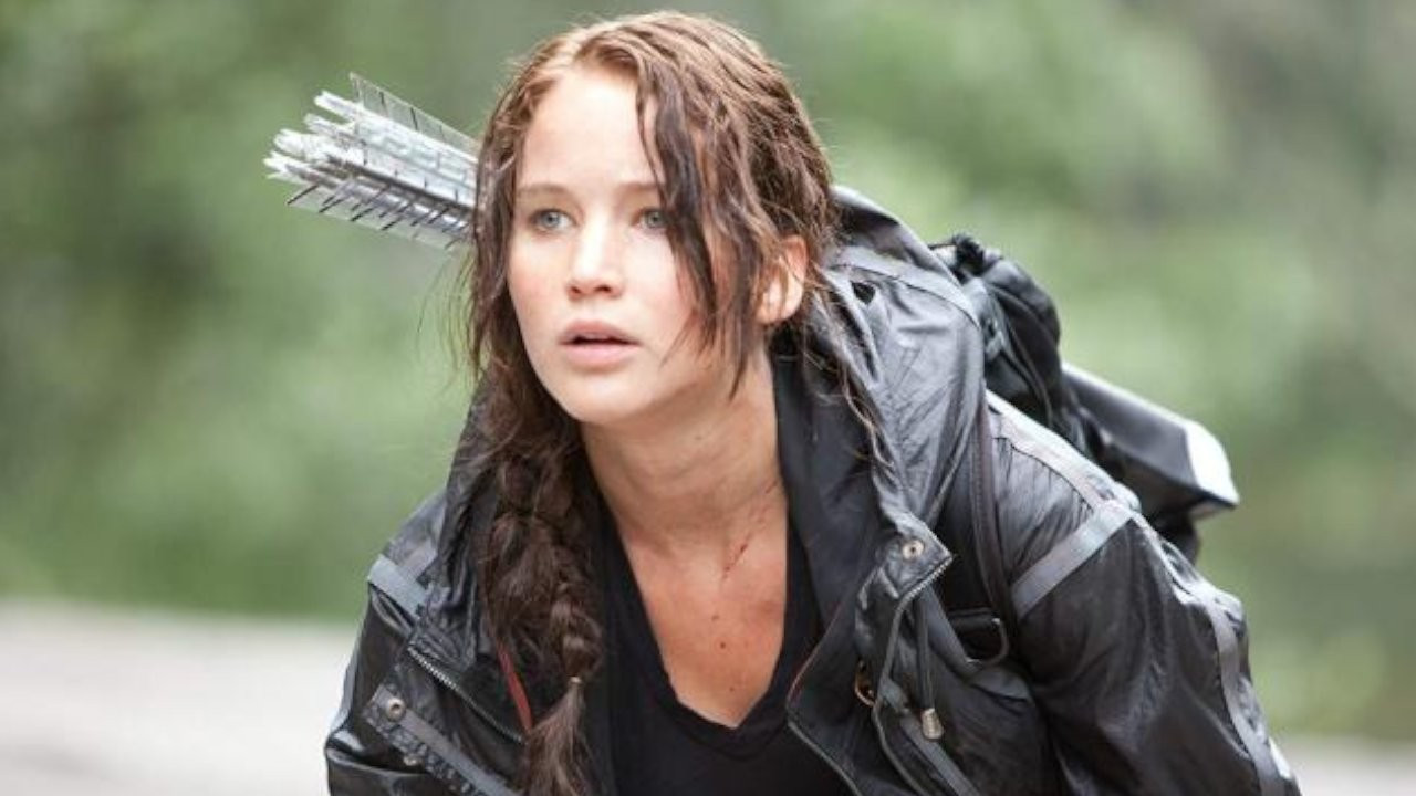 Jennifer Lawrence 'Açlık Oyunları'nda tekrar oynamak istiyor