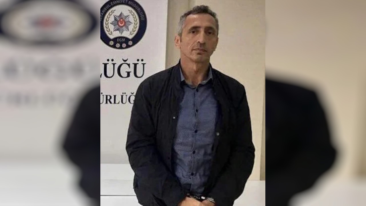 'Sarallar'ın lideri Alaattin İlyas Saral havalimanında yakalandı