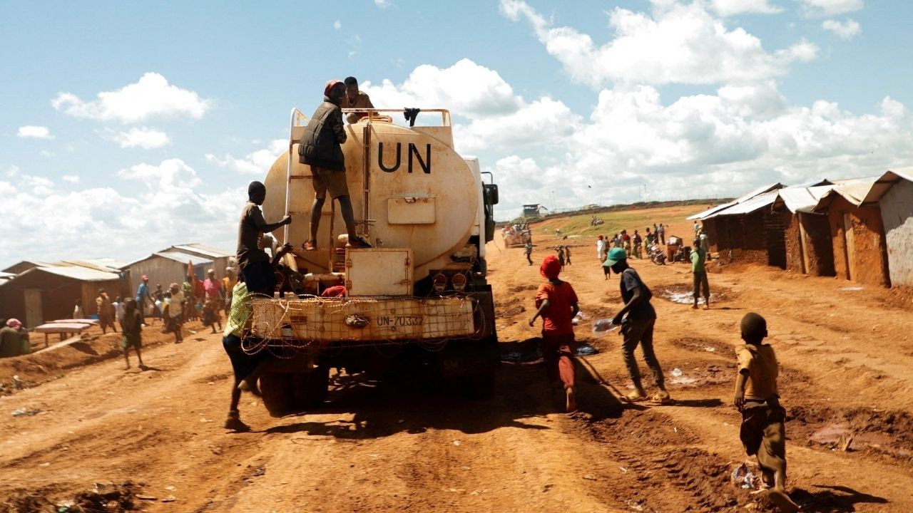 Kongo'da mülteci kampına saldırı: En az 40 kişi hayatını kaybetti