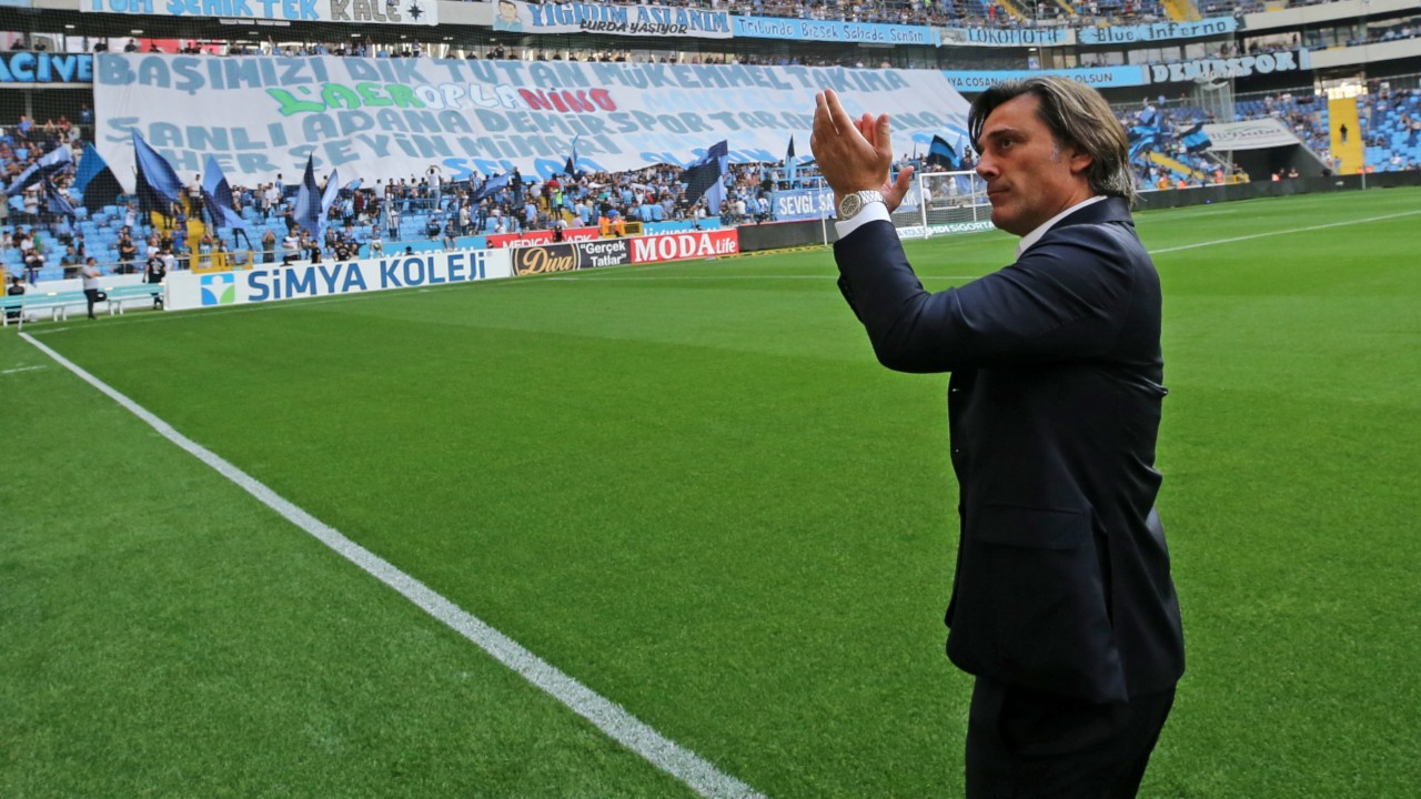İddia: Fenerbahçe'nin yeni teknik direktörü Montella