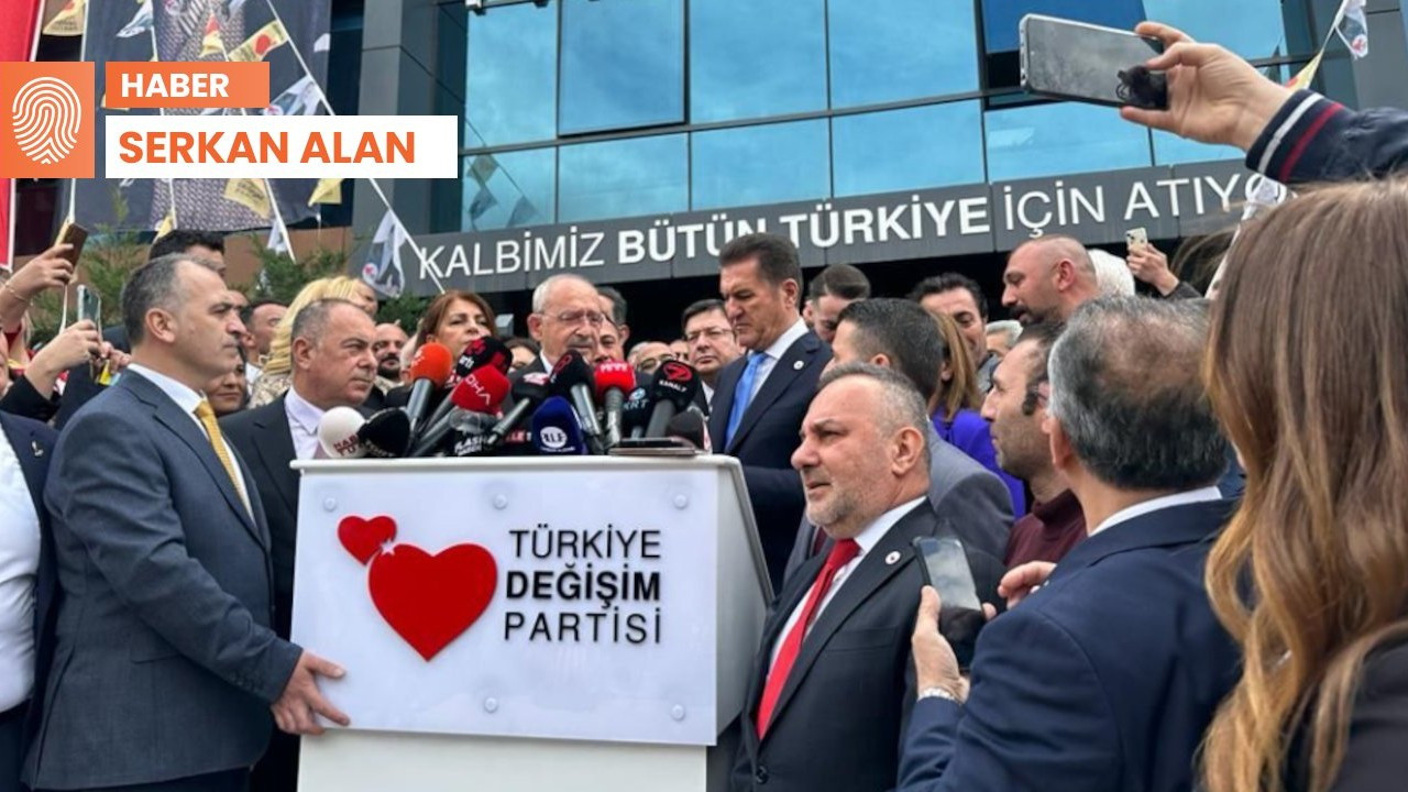 Sarıgül’ün partisinin CHP’ye katılma tarihi netleşti