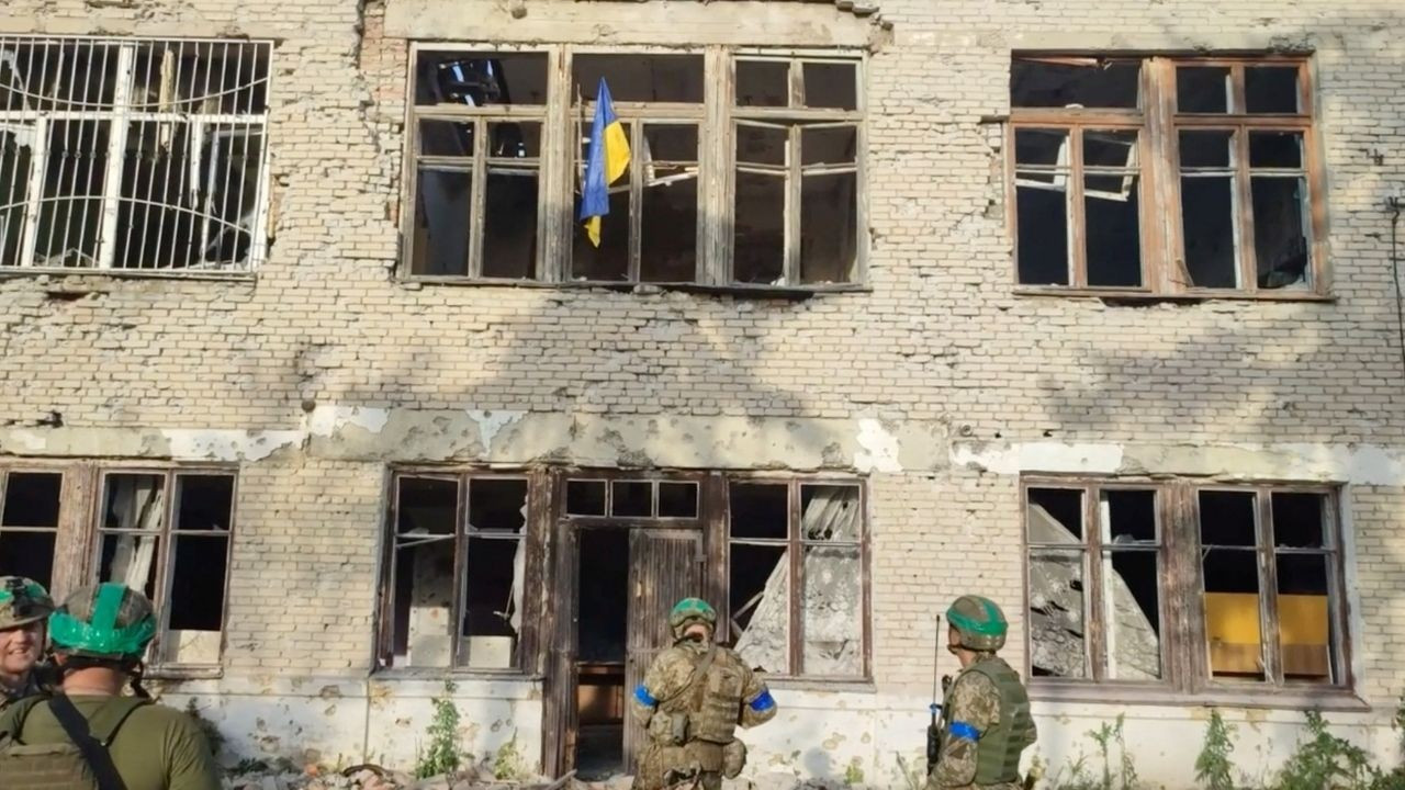 Rusya ve Ukrayna'dan 'karşı saldırı' açıklamaları: 'Geri püskürttük'