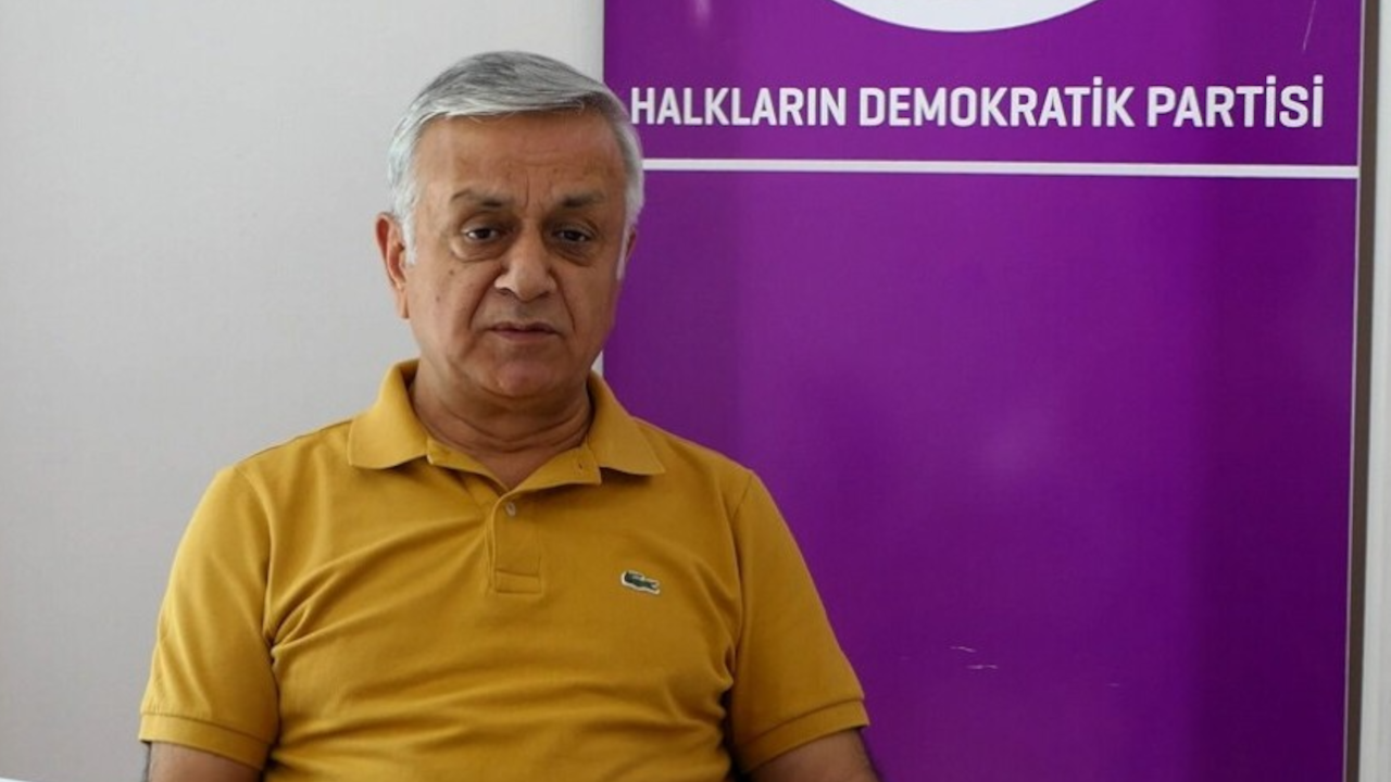 HDP PM üyesi Doğan Erbaş tutuklandı