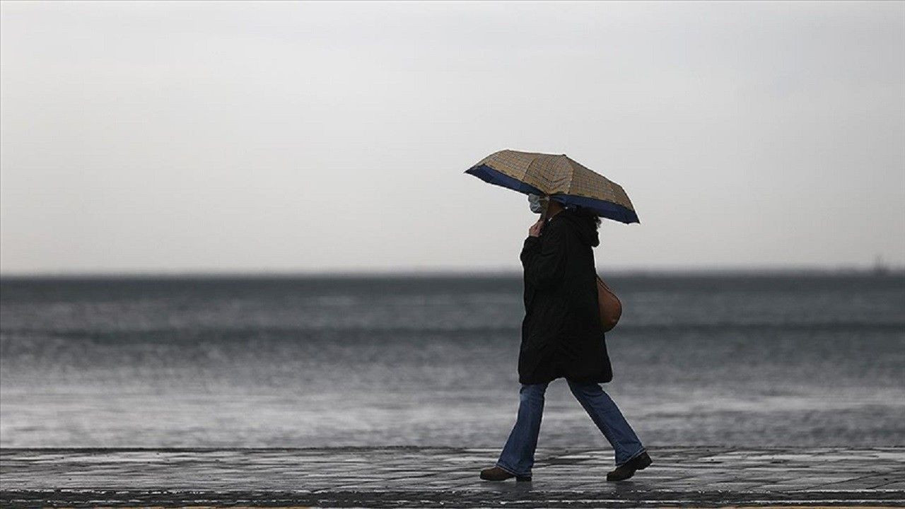 Meteoroloji’den 32 il için kuvvetli yağış uyarısı - Sayfa 3