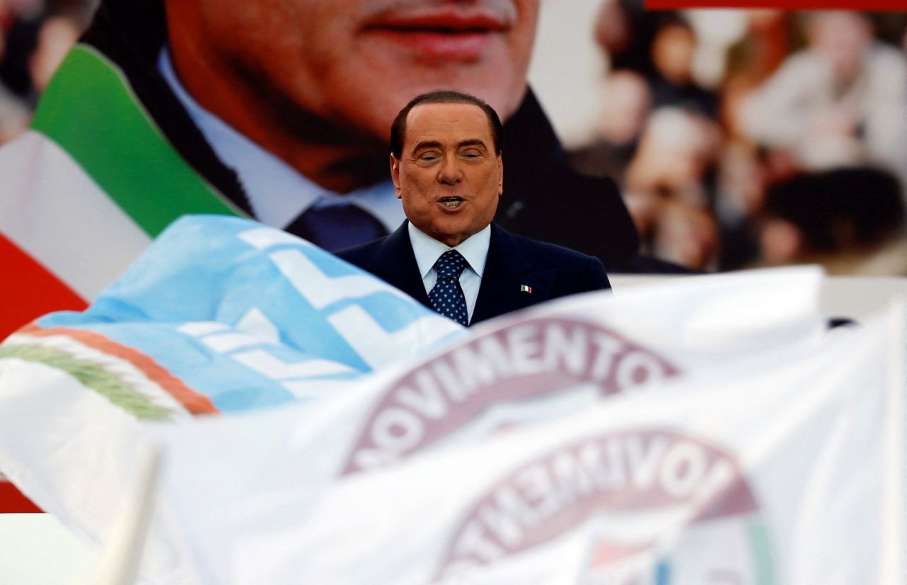 Berlusconi'nin ölümü İtalya basınında: 'İlk popülist' - Sayfa 3
