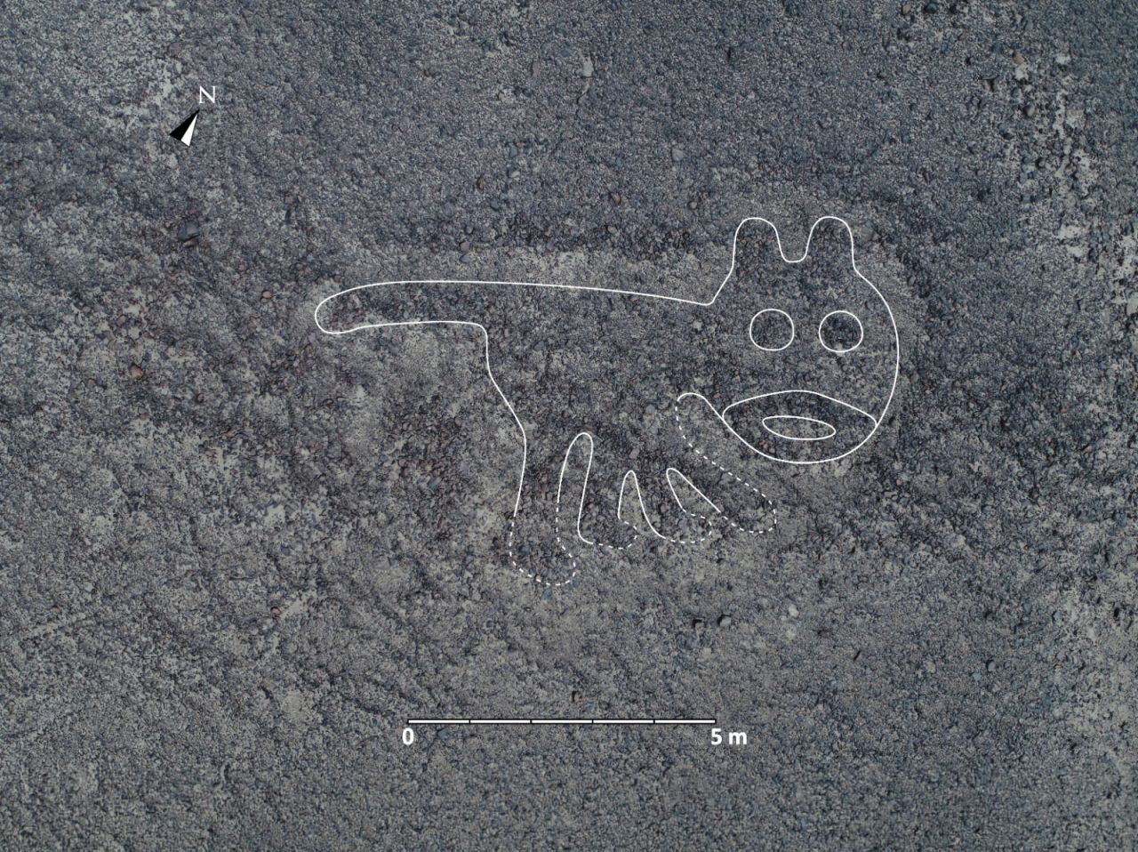 Yapay zeka keşfetti: Peru çölünde gizlenen Nazca çizgileri - Sayfa 2