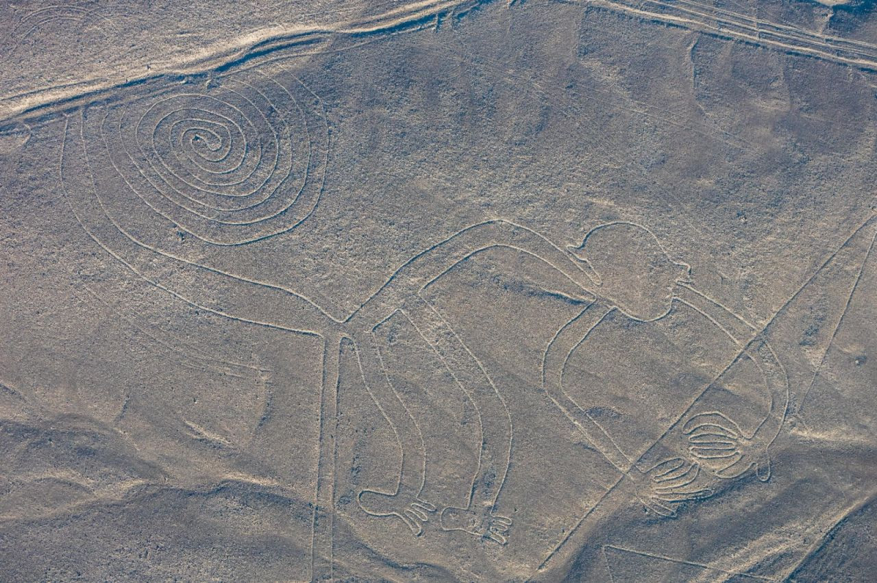 Yapay zeka keşfetti: Peru çölünde gizlenen Nazca çizgileri - Sayfa 8
