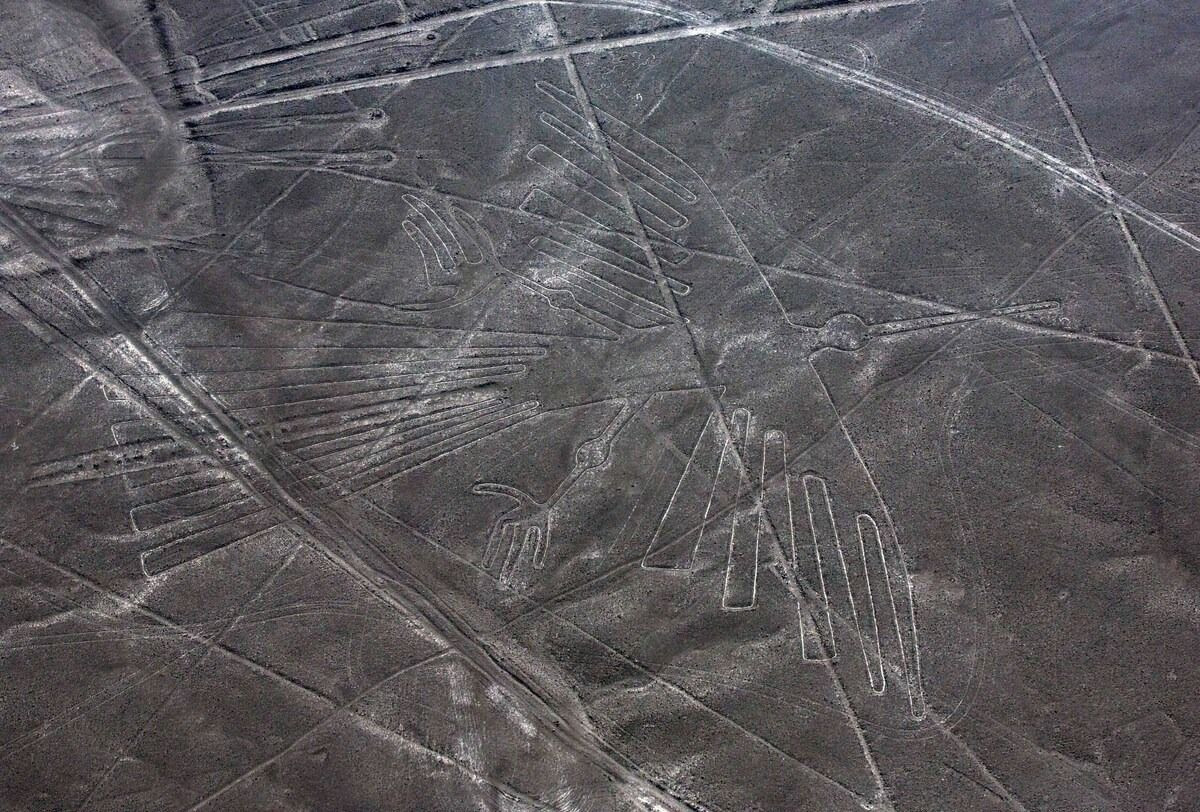 Yapay zeka keşfetti: Peru çölünde gizlenen Nazca çizgileri - Sayfa 7