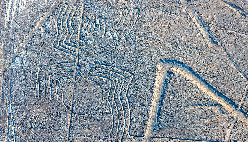 Yapay zeka keşfetti: Peru çölünde gizlenen Nazca çizgileri - Sayfa 6