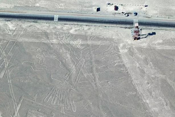 Yapay zeka keşfetti: Peru çölünde gizlenen Nazca çizgileri - Sayfa 5