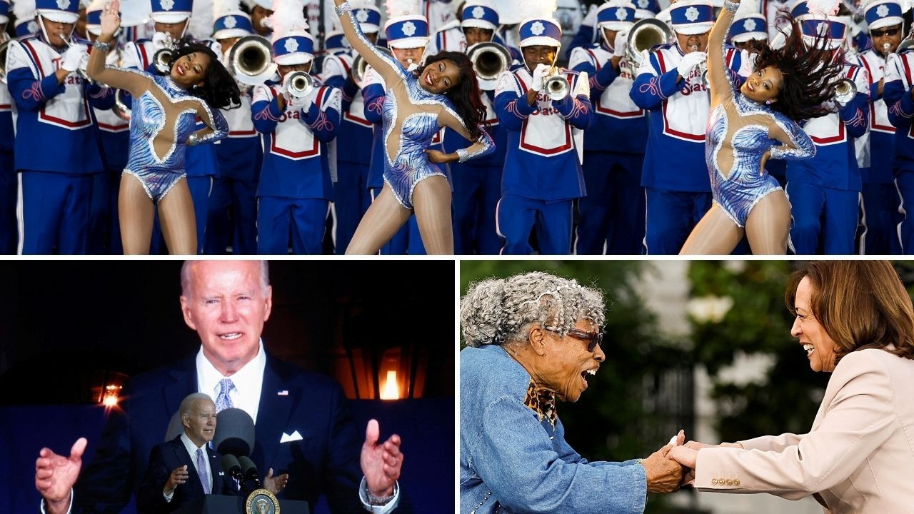 Beyaz Saray'da 'Juneteenth' kutlaması: 'Irkçılık hâlâ çok güçlü'