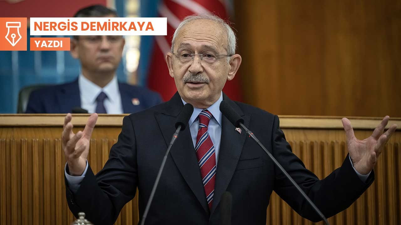 Kılıçdaroğlu meydan okudu: Tam bir kurultay konuşmasıydı