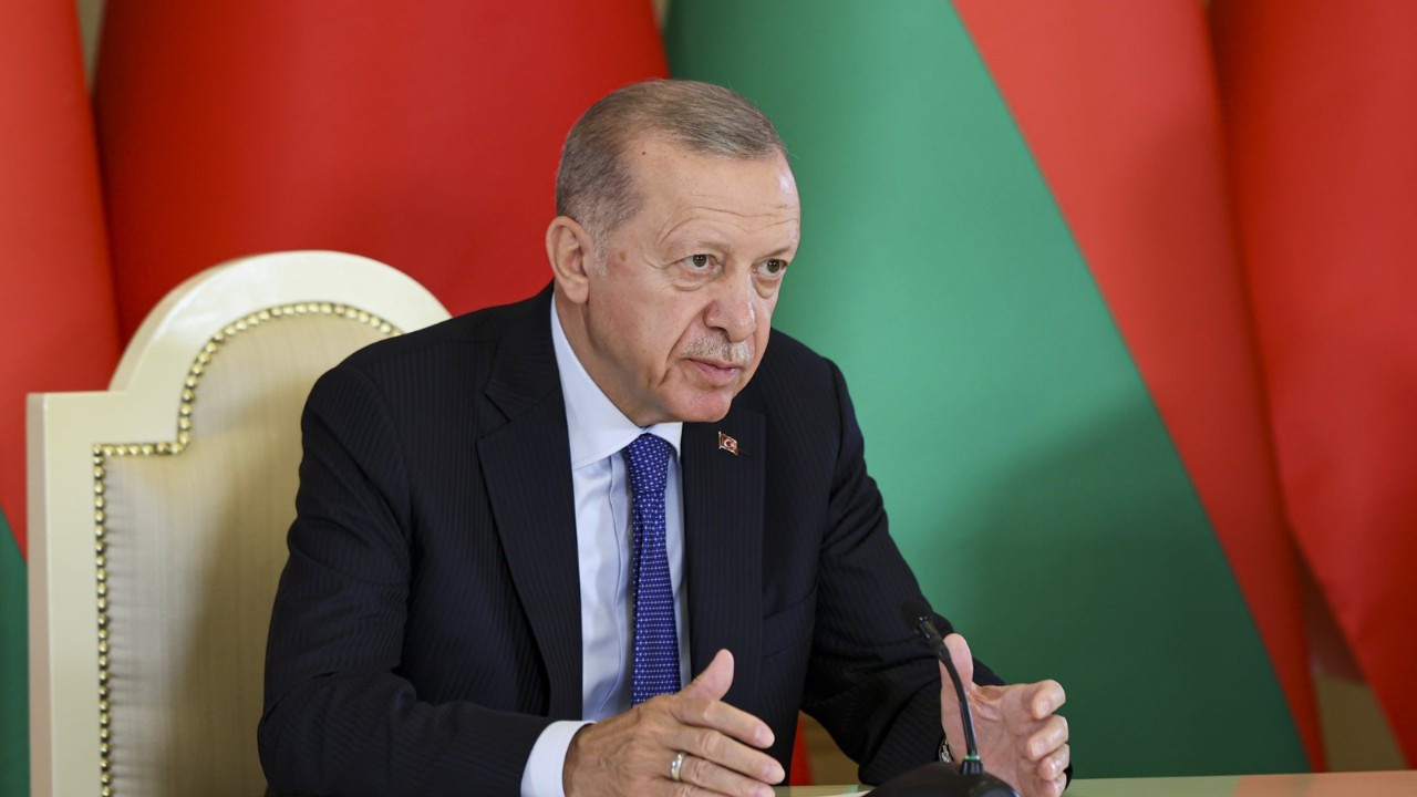 Erdoğan: İlk ziyaretimi Bayburt'a yapacağım