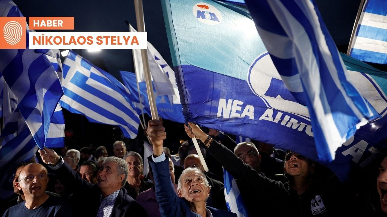 Yunanistan'da 'Türkiye seçime müdahale etti' iddiası