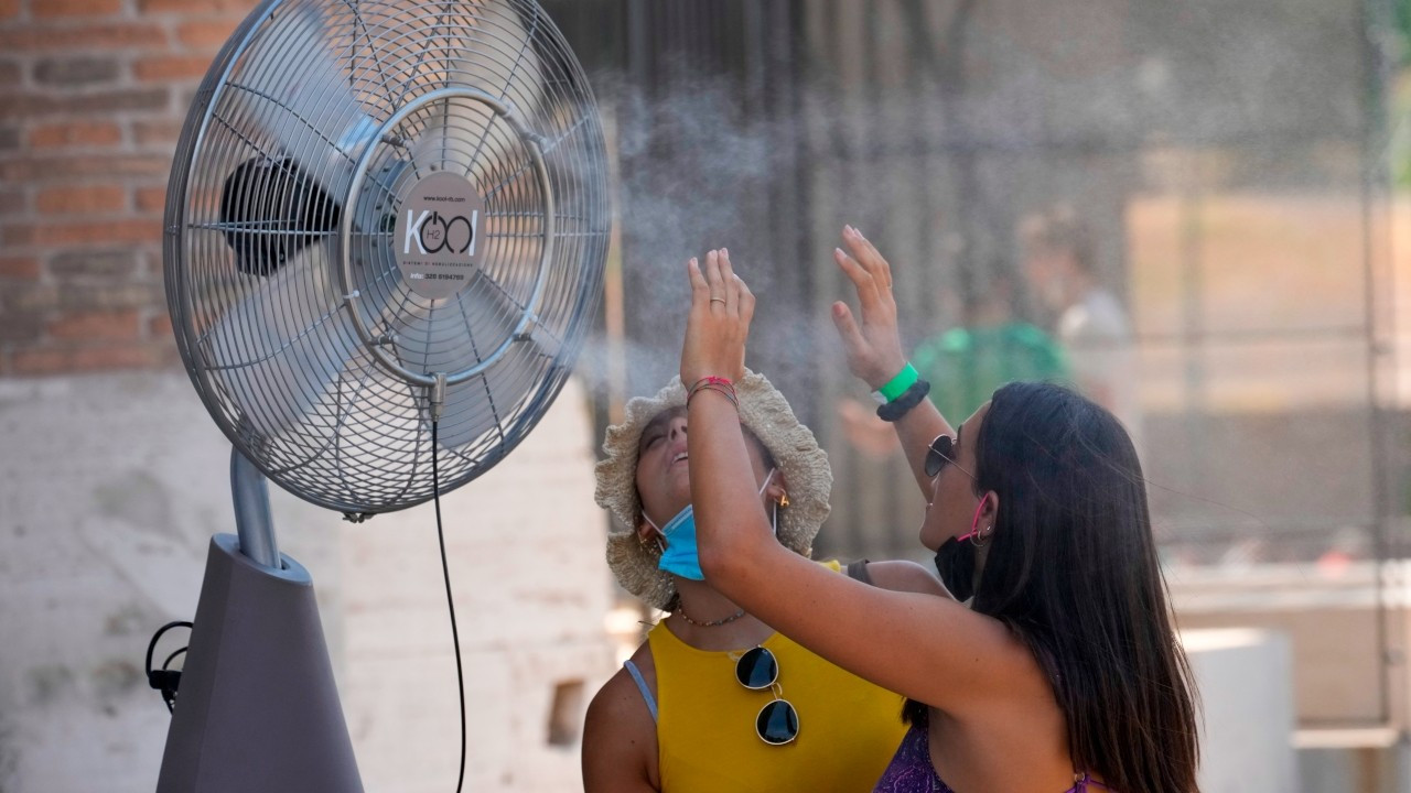 Dünyada hava sıcaklığı haziranın ilk bölümünde rekor kırdı