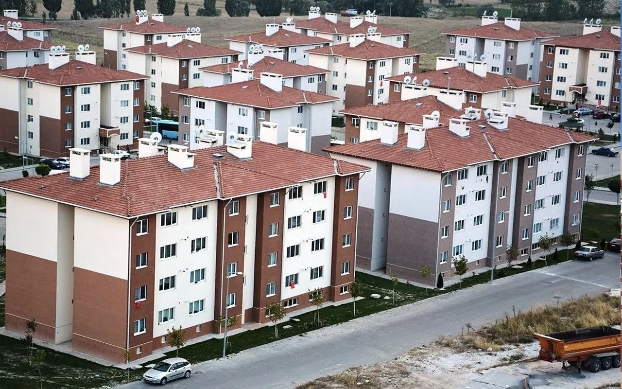 4 ay üst üste gerileme: Konut satışının en az ve en fazla olduğu iller - Sayfa 1