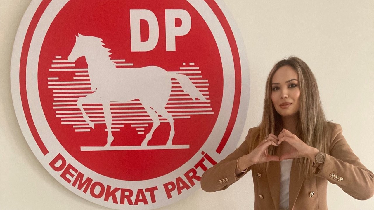 Demokrat Partili Amine İlknur Tombul istifa etti