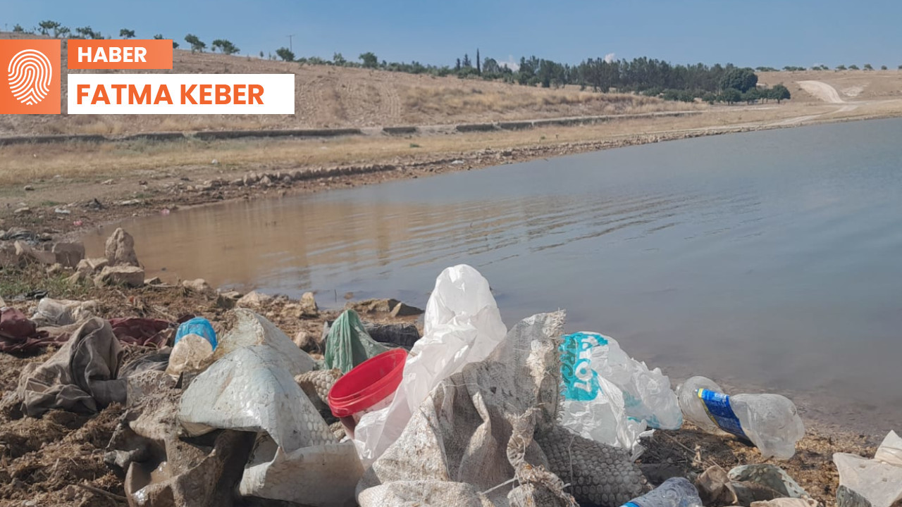 Atatürk Barajı 'yetkili' arıyor: Her yer çöp, sahipsiz kaldık