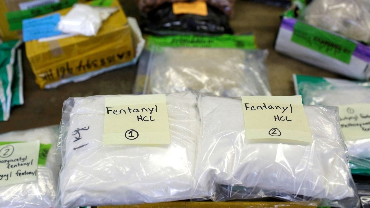 San Francisco'yu 3 kez öldürebilecek kadar çok fentanil yakalandı