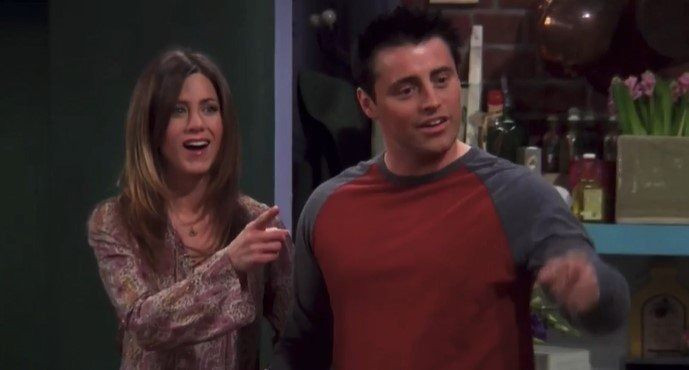 Friends’teki çekim hatası yıllar sonra ortaya çıktı - Sayfa 2