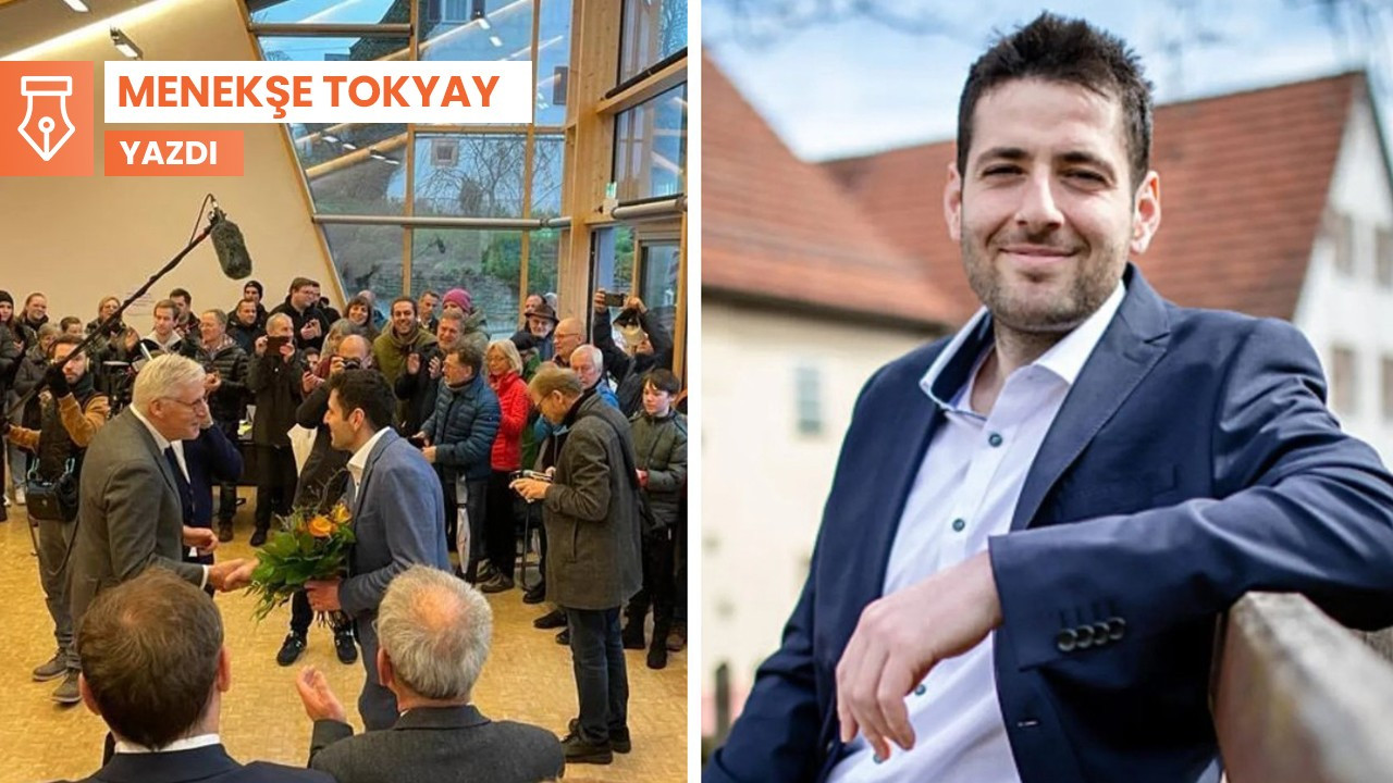 Suriye’den Almanya’ya bir belediye başkanlığı masalı