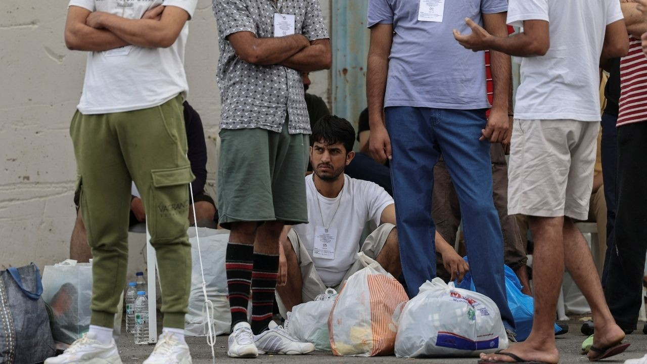 Yunanistan'da mülteci teknesi battı: 'Kimsede can yeleği yoktu'