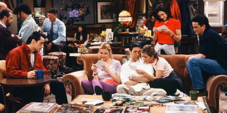 Friends’teki çekim hatası yıllar sonra ortaya çıktı - Sayfa 1
