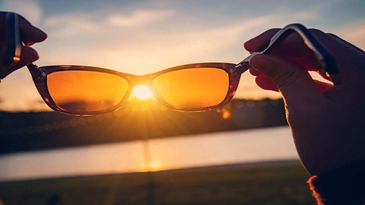 Uzmanından uyarı: Güneş gözlüğü seçerken dikkat edilmesi gerekenler