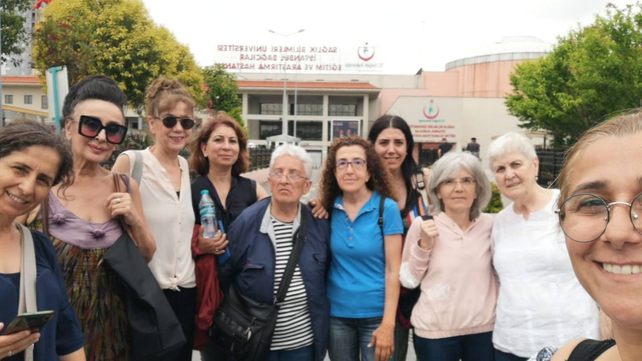 Gözaltına alınan Cumartesi Anneleri serbest bırakıldı