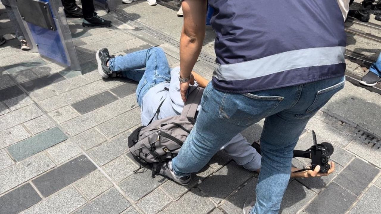 TGS İstanbul: Gazetecilere uygulanan şiddete son verin