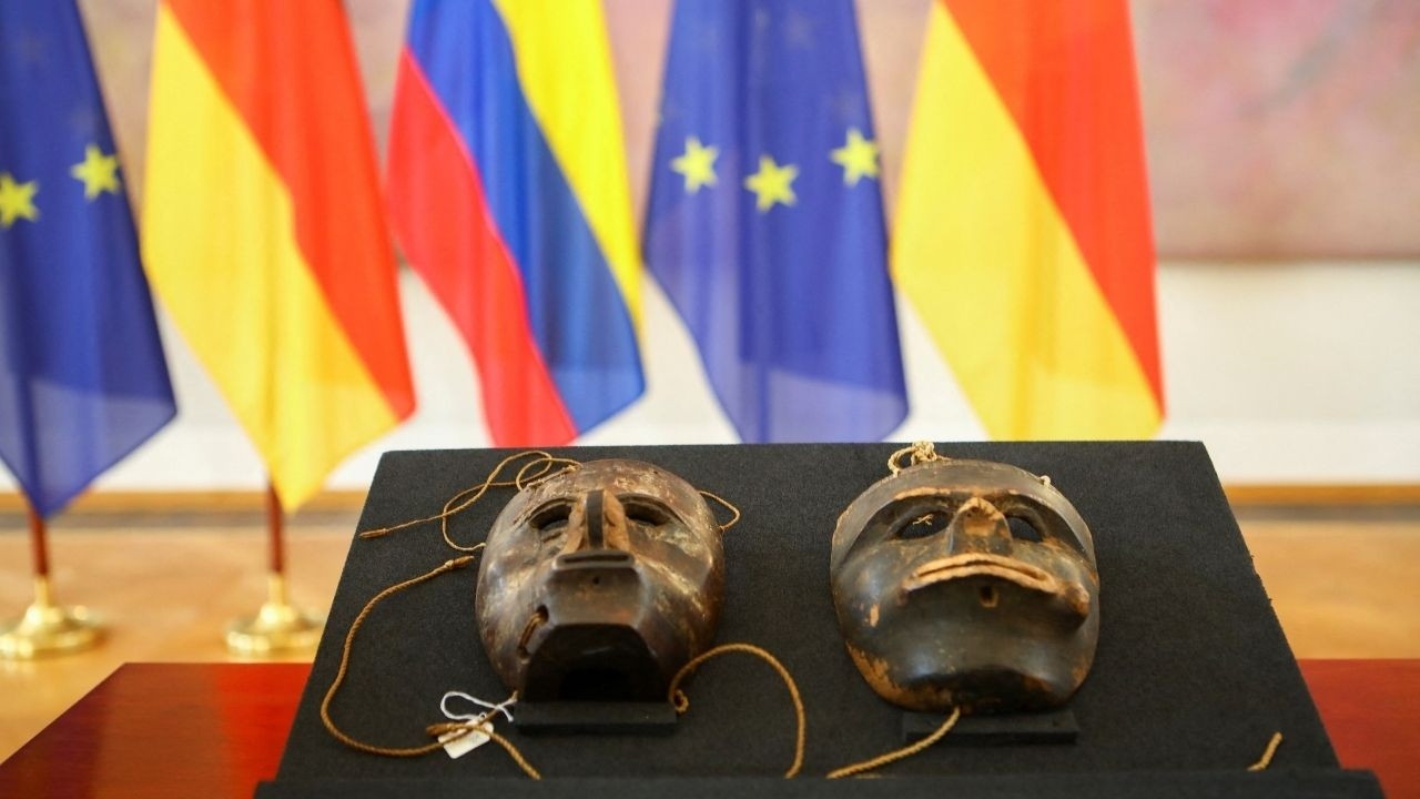 Almanya, Kogi masklarını iade etti: 'Sağlık riski yaratabilir'