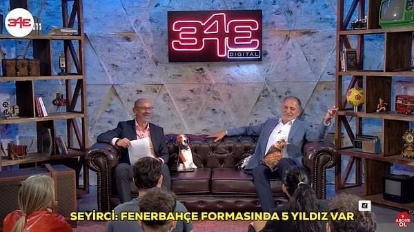 Fatih Altaylı: Galatasaraylı futbolcular Fenerbahçe maçına alkollü çıktı - Sayfa 3