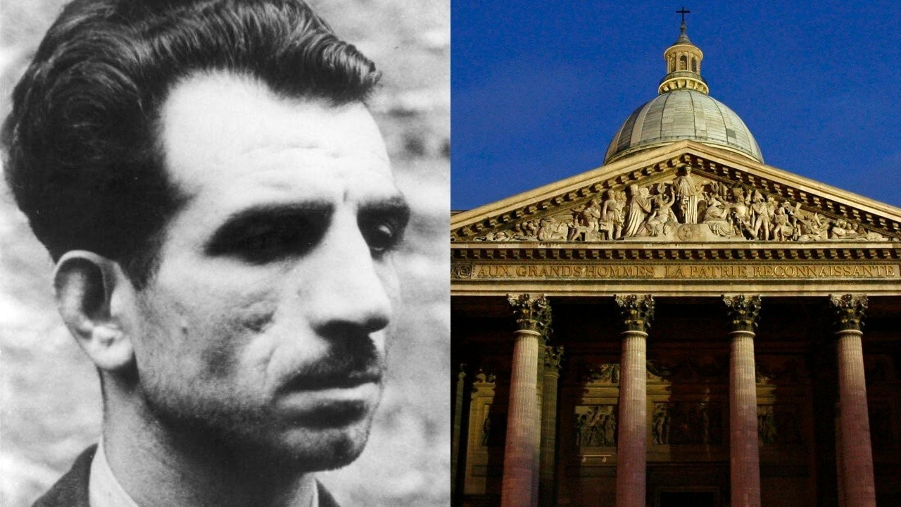 Nazi karşıtı direnişin sembolü Adıyamanlı komünist Manuşyan, Pantheon’a defnedilecek