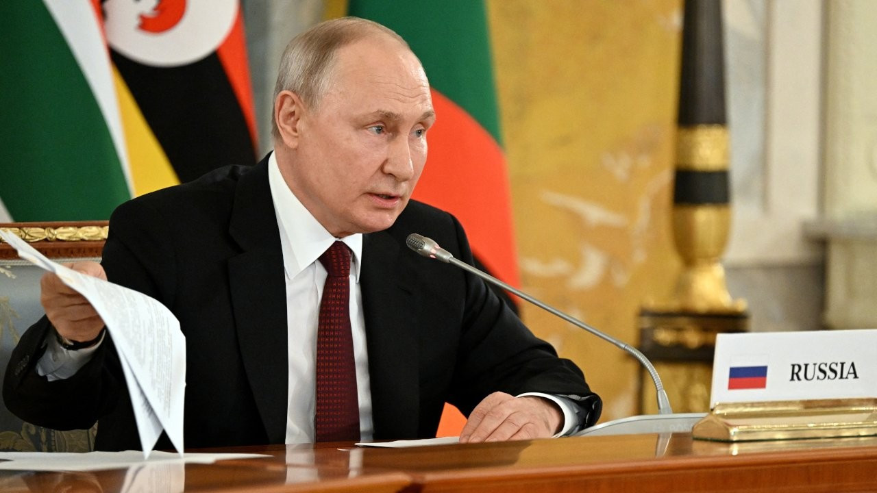 Putin hakkında tutuklama kararı çıkarılmıştı: BRICS'e katılmayacak