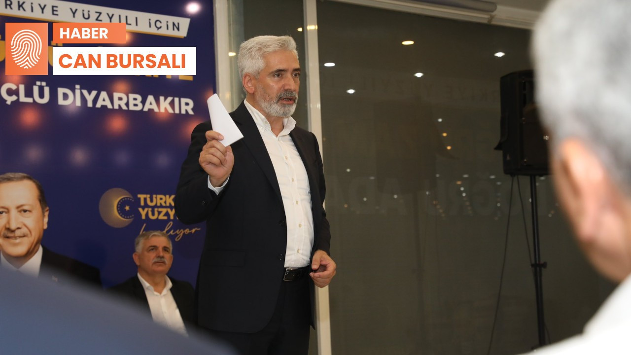 Galip Ensarioğlu: Çözüm Süreci’nde PKK ile belki sadece şiddet konusu konuşulur
