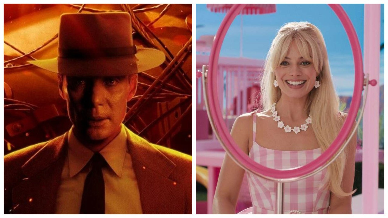 'Barbie' ve 'Oppenheimer': Gişe savaşını hangi film kazanacak?