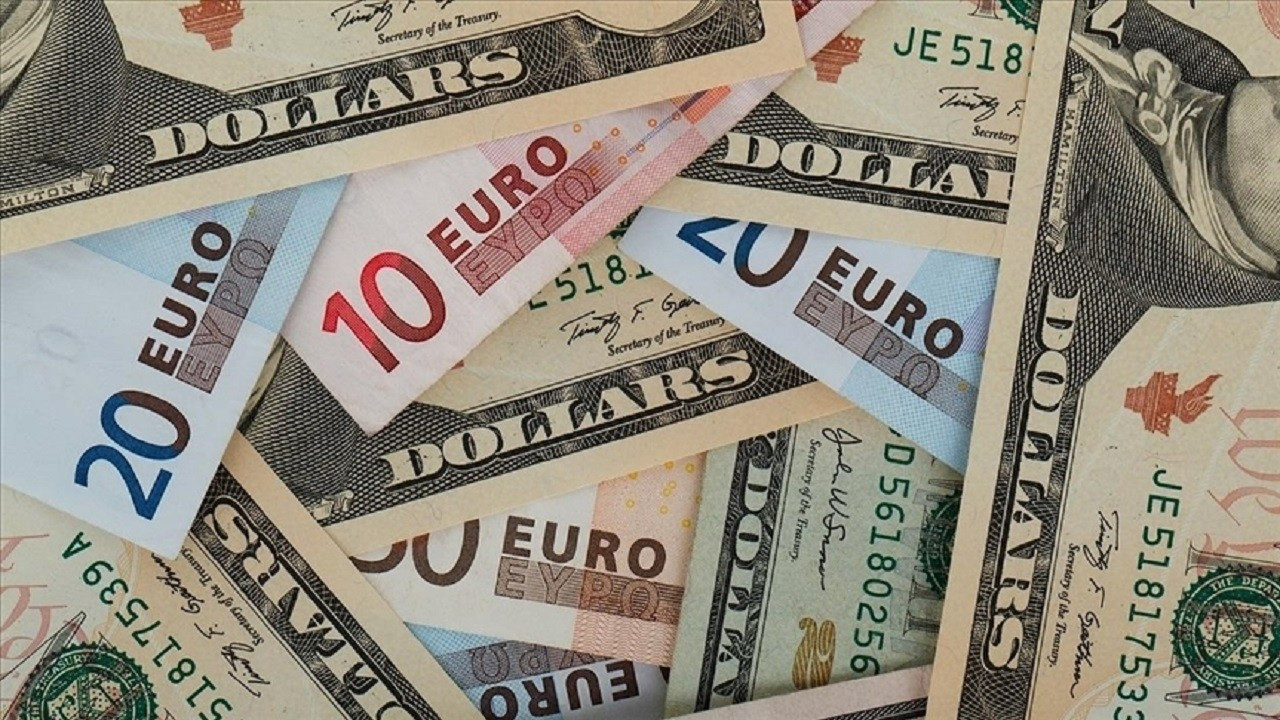Dolar ve euro yeni haftaya yükselişle başladı