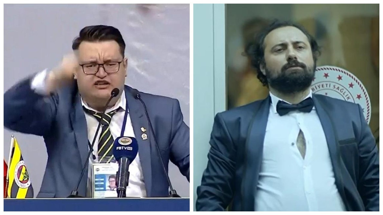Fenerbahçeli kongre üyesinin sesi gündem oldu: 'Ersoy'un halter egosu'