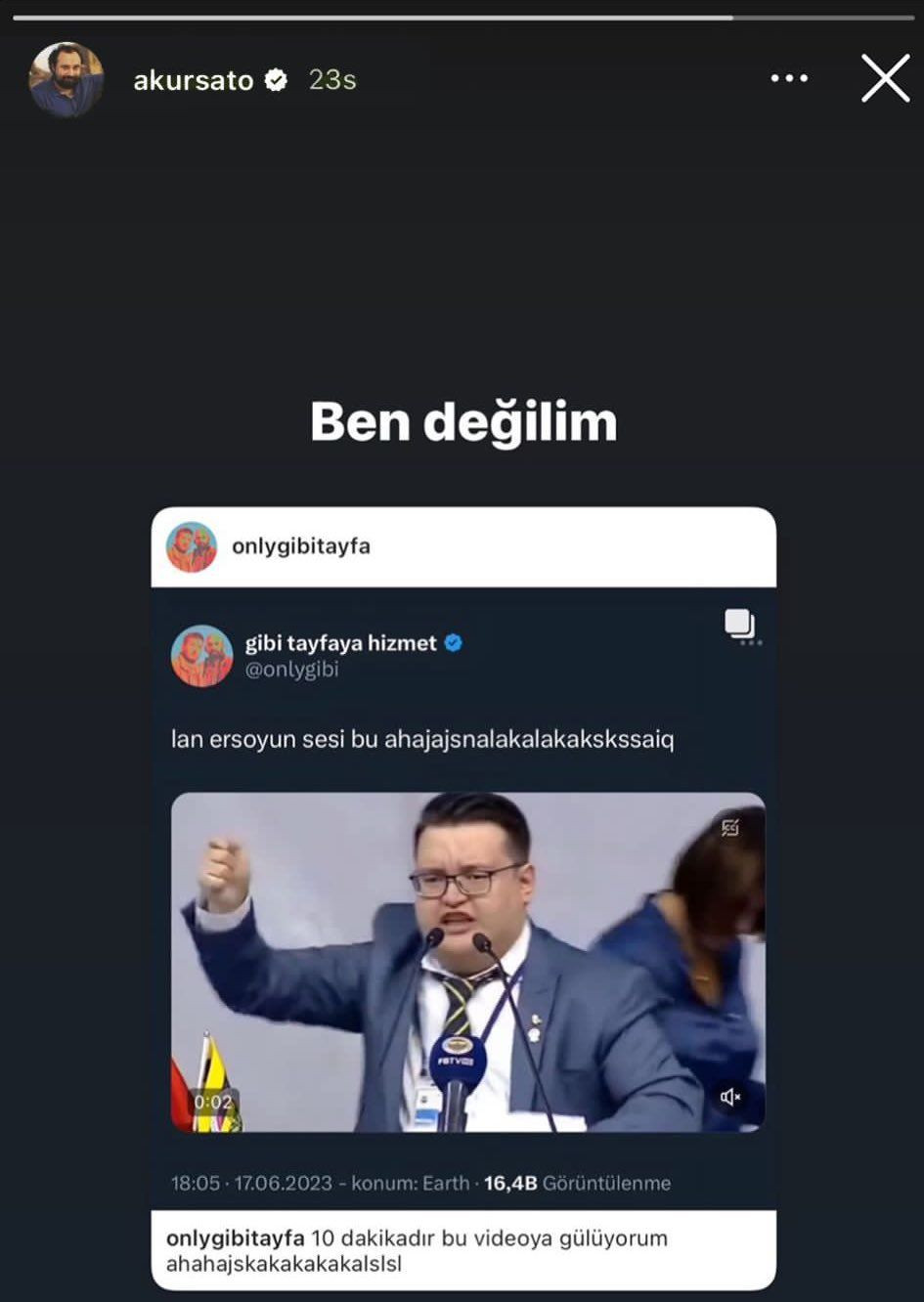Fenerbahçeli kongre üyesinin sesi gündem oldu: 'Ersoy bu senin halter egon olmasın?' - Sayfa 3
