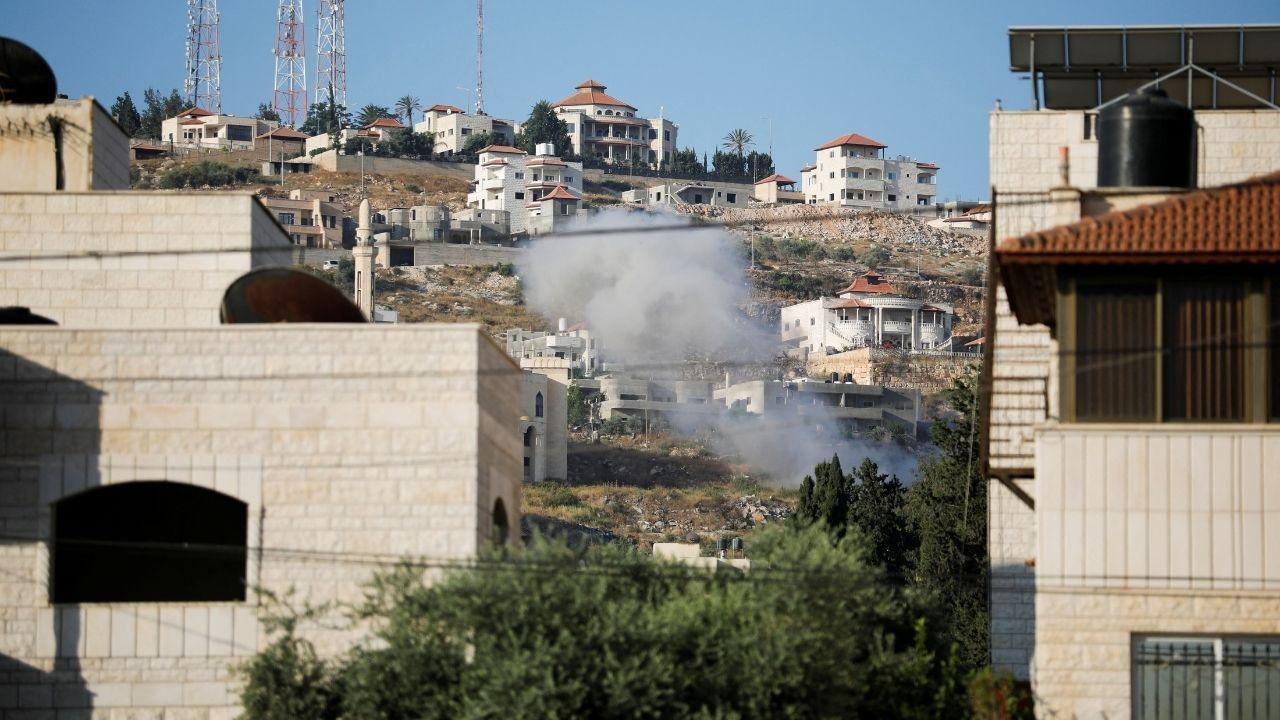 İsrail güçlerinden Cenin kentine baskın: 3 ölü, 29 yaralı