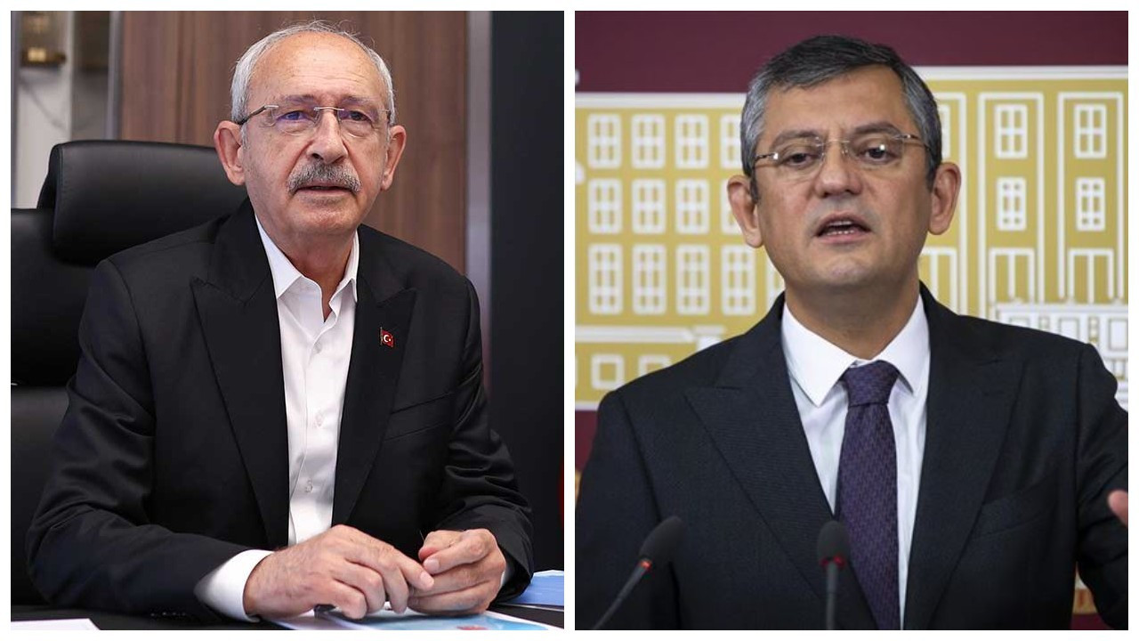 Kılıçdaroğlu'nun 'aday olacaksa grup başkanlığından istifa etmeli' sözlerine Özel'den yanıt