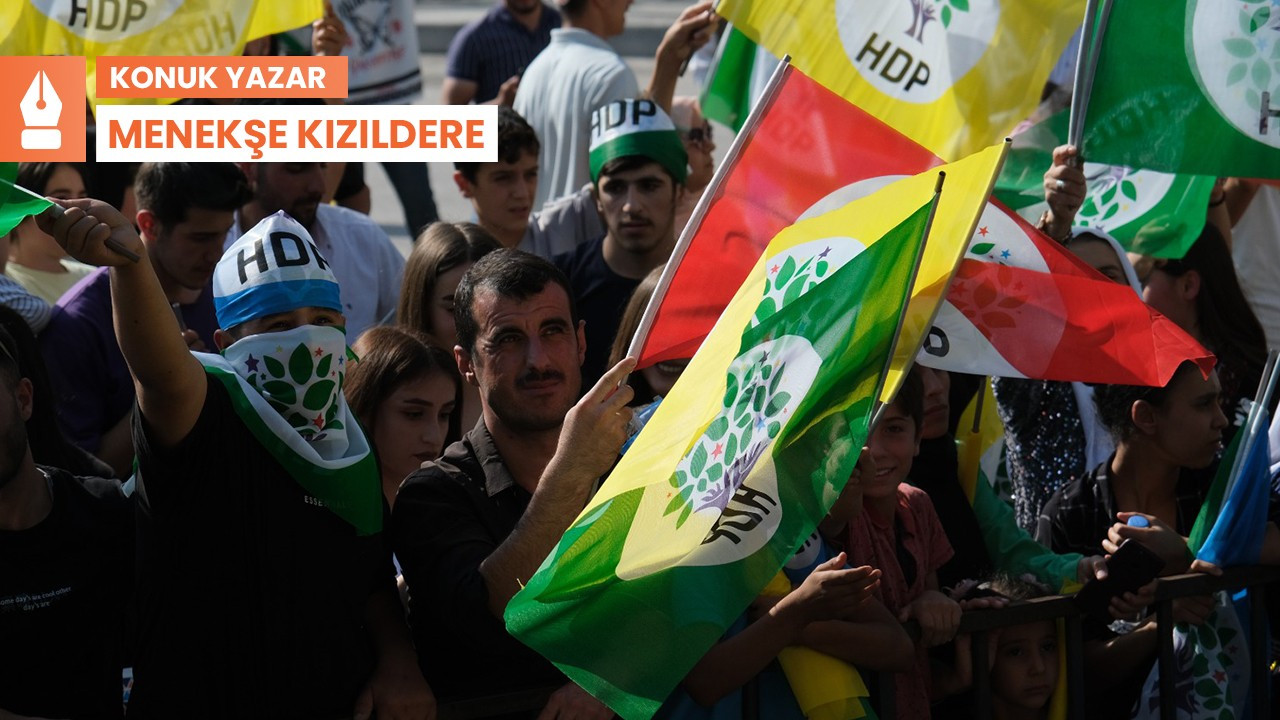 Demokratik siyaset krizi ve umudun evi HDP