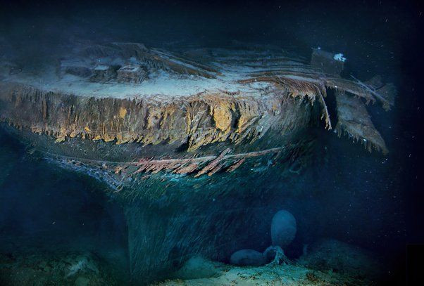 Titanik'in enkazına dalan denizaltı içindeki turistlerle kayboldu - Sayfa 3