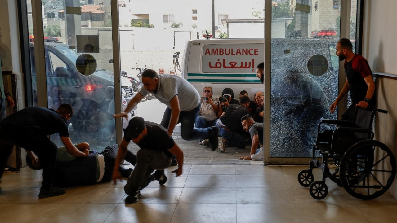 İsrail'in Cenin saldırısında ölen Filistinlilerin sayısı 6'ya yükseldi