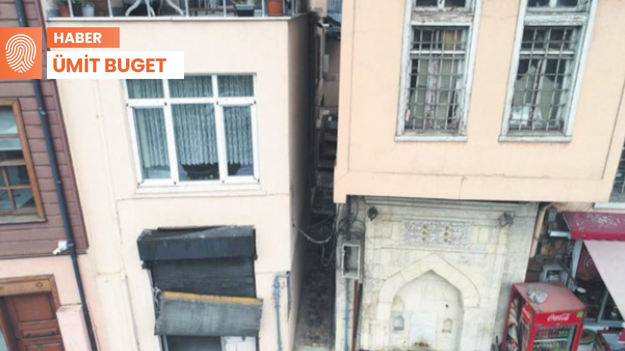 Marmara depremi kapıya dayandı: Dar sokaklar İstanbul'u yakacak