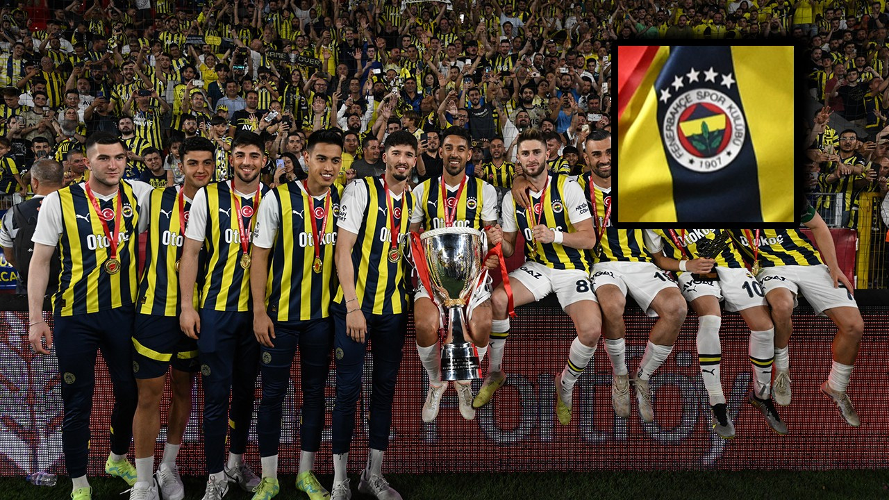 PFDK, Fenerbahçe'nin 5 yıldızlı forma savunmasını inceleyecek