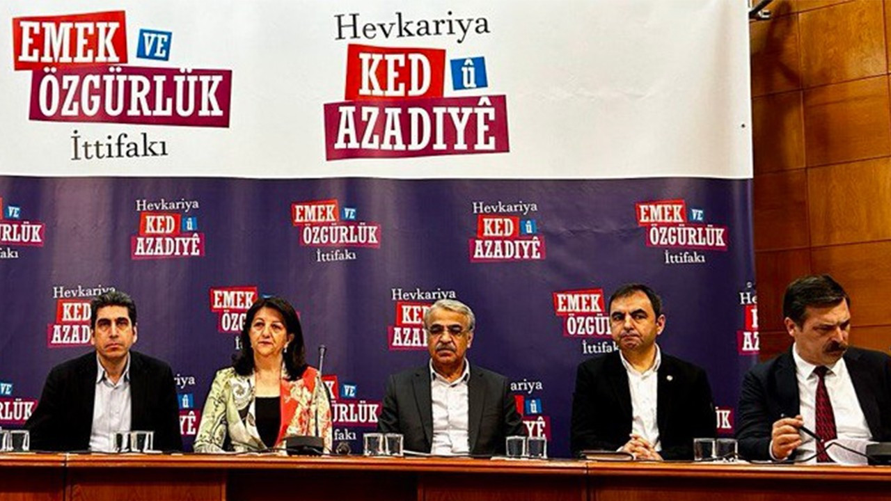 'Kürt solu-Türk solu tanımı, sosyal şoven çizgiyi tersten doğruluyor'