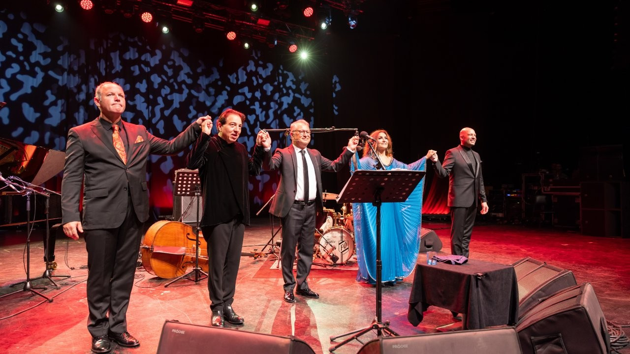 51'inci İstanbul Müzik Festivali Fazıl Say ve Serenad Bağcan'ın konseriyle sona erecek