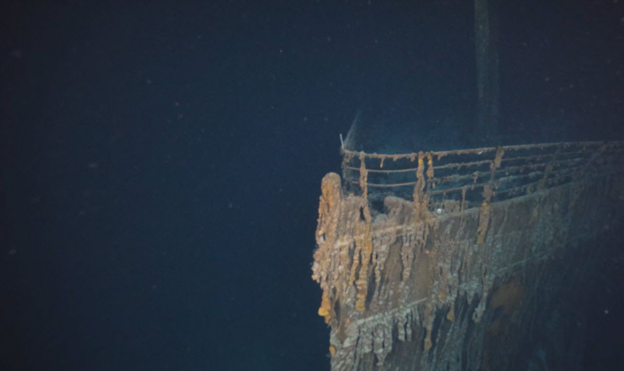 Titanik'e turist taşıyan kayıp denizaltı için zamana karşı yarış: Oksijeni perşembe bitecek - Sayfa 4