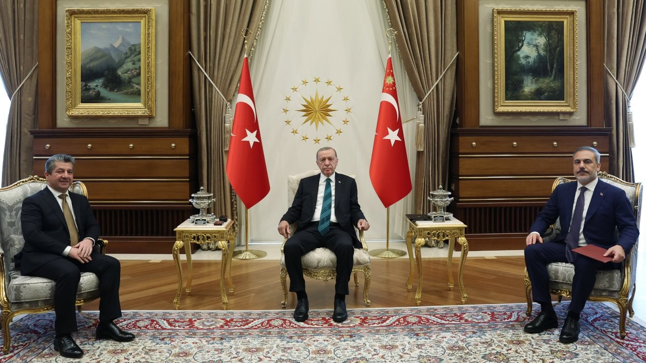 Güler'den Erdoğan-Barzani görüşmesi yorumu: 'Olumlu sonuçları olacak'
